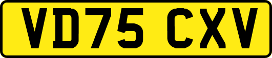 VD75CXV