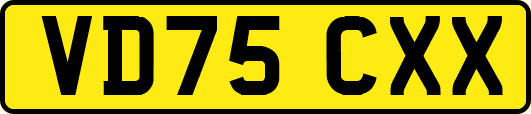 VD75CXX