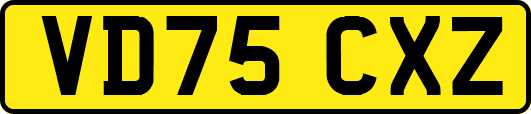 VD75CXZ