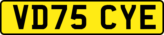 VD75CYE