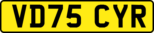 VD75CYR