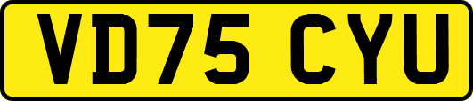 VD75CYU