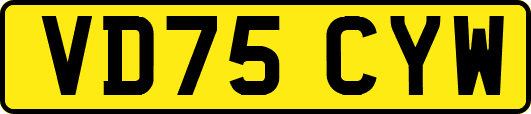 VD75CYW