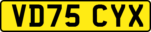 VD75CYX