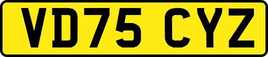 VD75CYZ