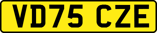 VD75CZE