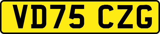 VD75CZG