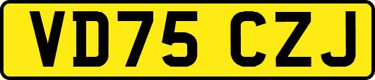 VD75CZJ