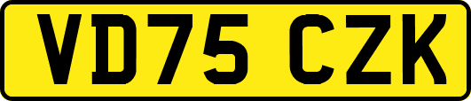 VD75CZK