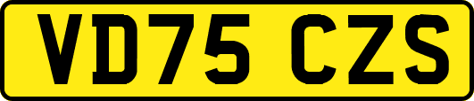 VD75CZS