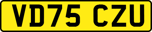 VD75CZU