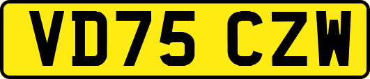 VD75CZW