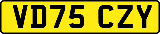 VD75CZY
