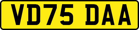 VD75DAA