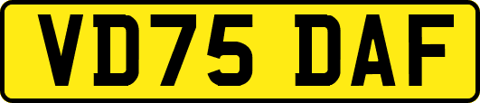 VD75DAF