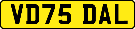 VD75DAL