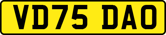VD75DAO