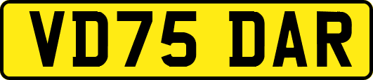 VD75DAR