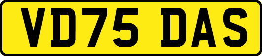 VD75DAS