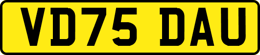 VD75DAU