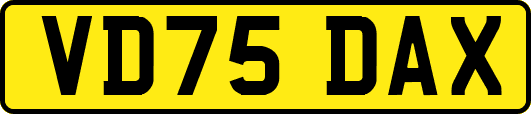 VD75DAX