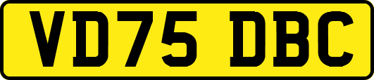 VD75DBC