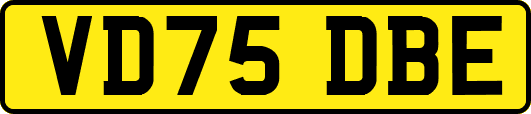 VD75DBE