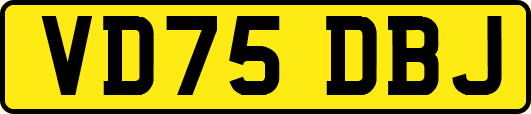VD75DBJ