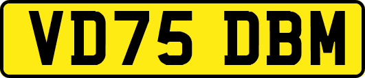 VD75DBM