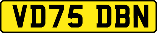 VD75DBN