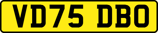 VD75DBO