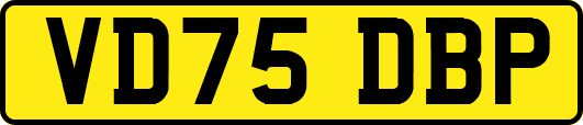 VD75DBP