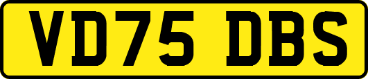VD75DBS