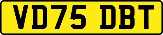 VD75DBT