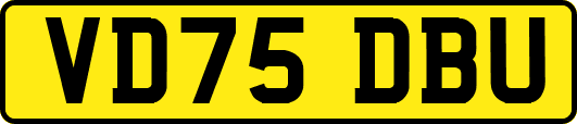 VD75DBU
