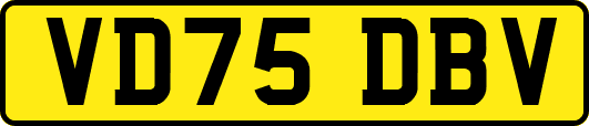 VD75DBV