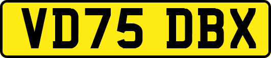 VD75DBX