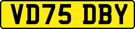 VD75DBY