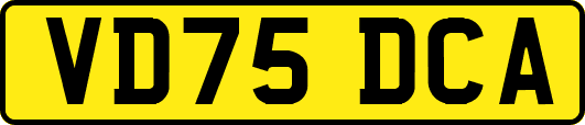 VD75DCA