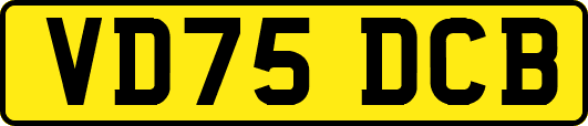 VD75DCB