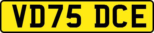 VD75DCE
