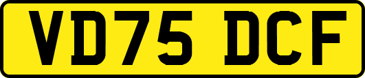 VD75DCF