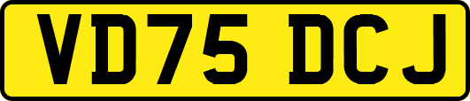 VD75DCJ