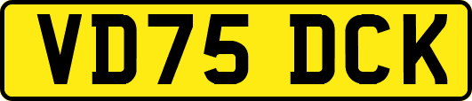 VD75DCK