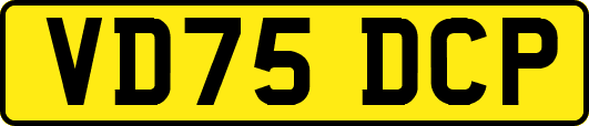 VD75DCP