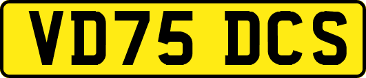 VD75DCS