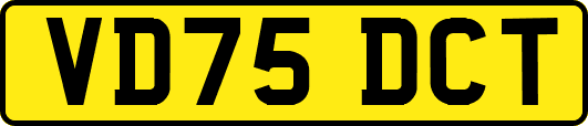 VD75DCT