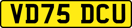 VD75DCU