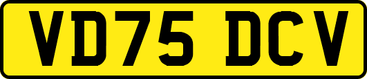 VD75DCV