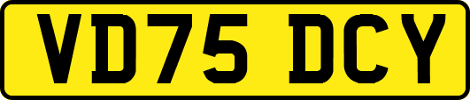 VD75DCY